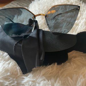 Prada Catwalk 68TS Sunglasses